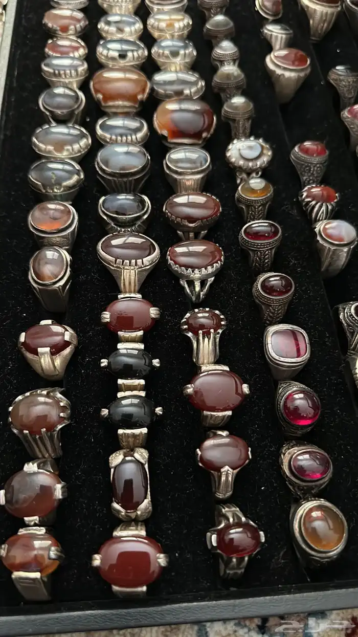 كبكات خواتم كبك خاتم للبيع 23