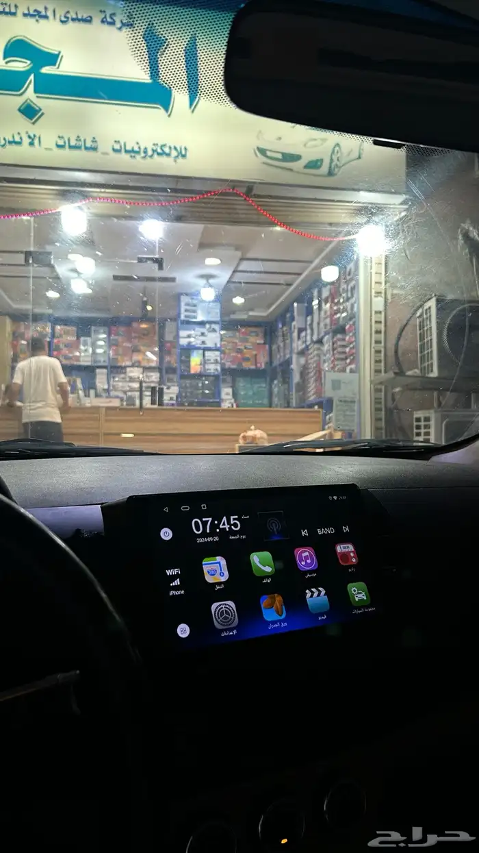 شاشة ميتسوبيشيي لانسر 0