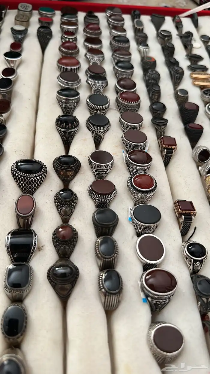 كبكات خواتم كبك خاتم للبيع 25