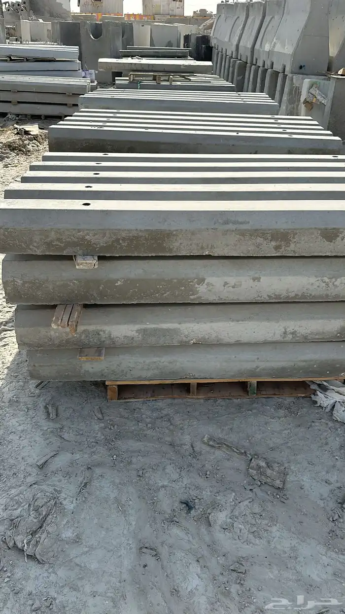 concrete foundations and barriers 4