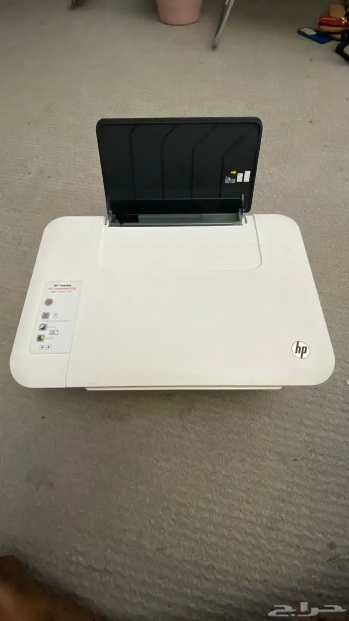 طابعة HP Deskjet ملون 0