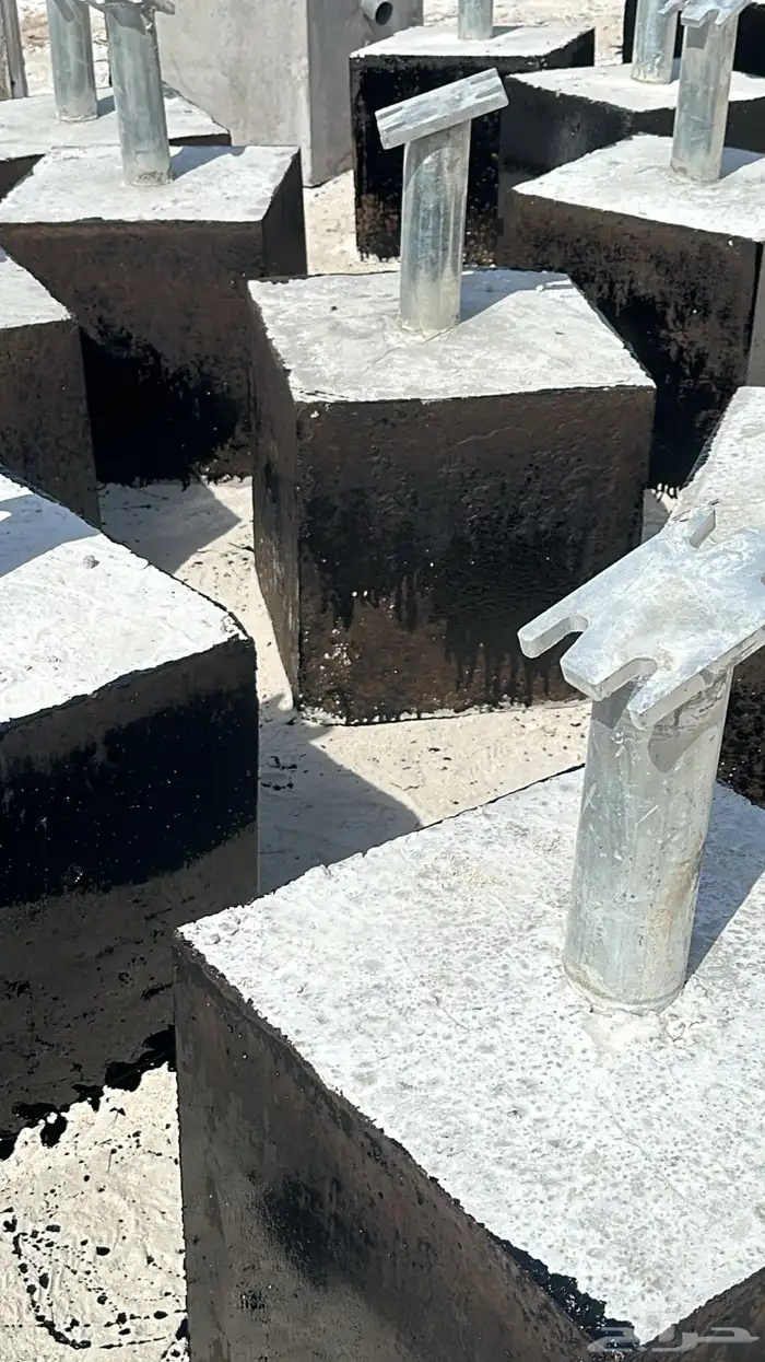 concrete foundations and barriers 2