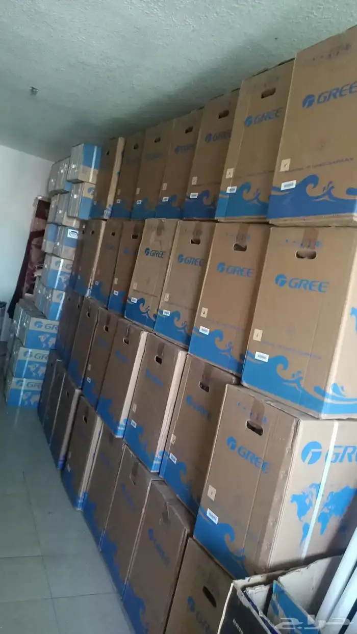 للبيع مكيفات دكت أسبلت قطاعي بسعر الجملة 1