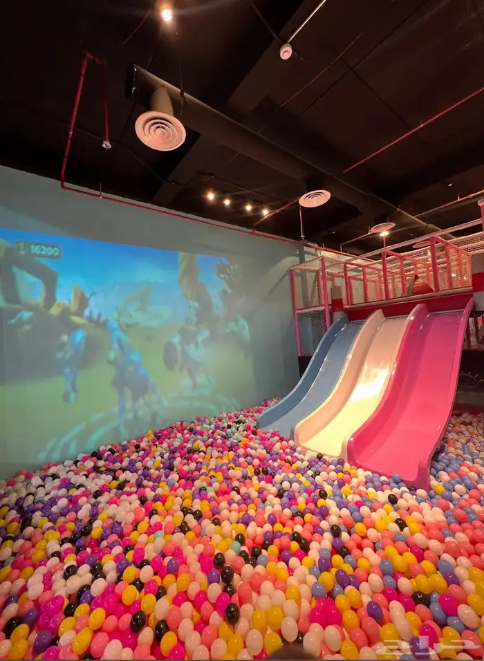 تجهيز ملاهي اطفال 50