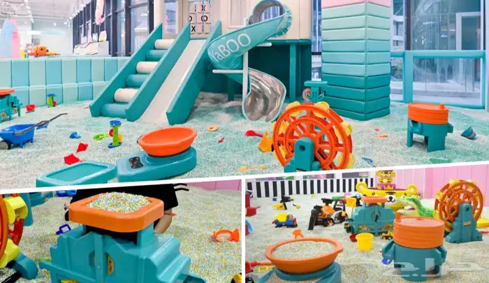 تجهيز ملاهي اطفال 18