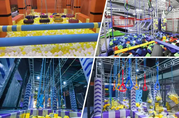 تجهيز ملاهي اطفال 20