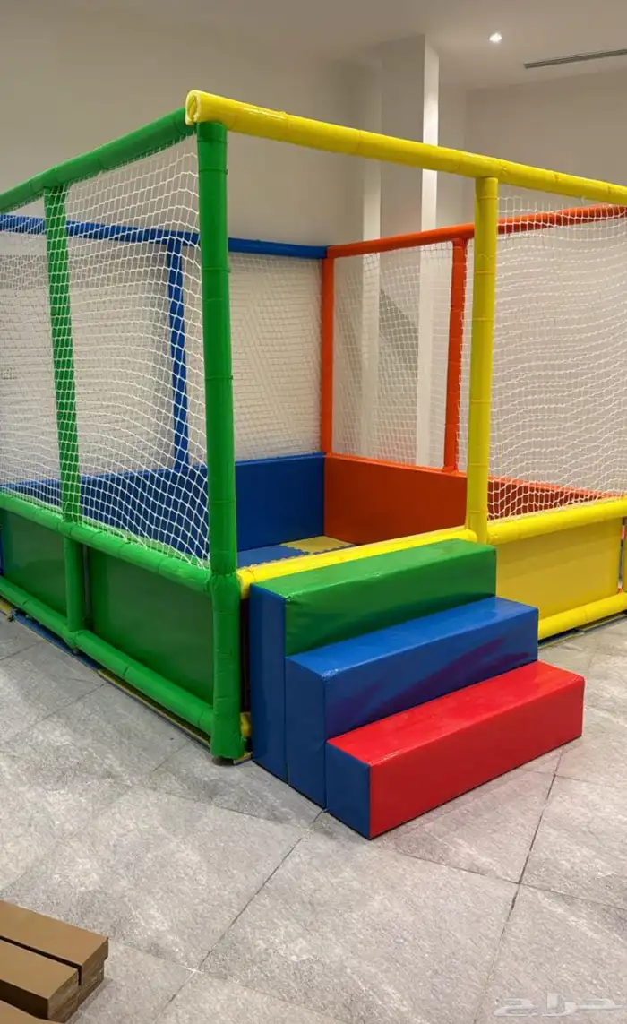 تجهيز ملاهي اطفال 27