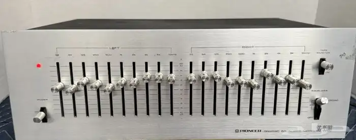 مطلوب اكولايزر pioneer sg 9500 او 9800 0
