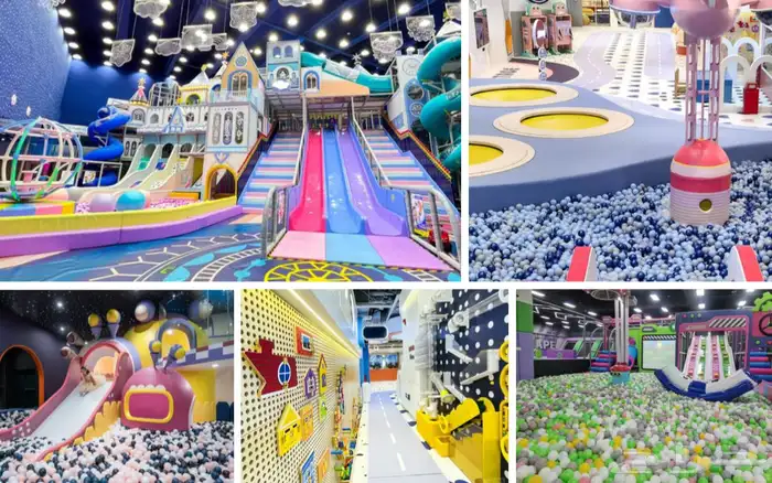 تجهيز ملاهي اطفال 19