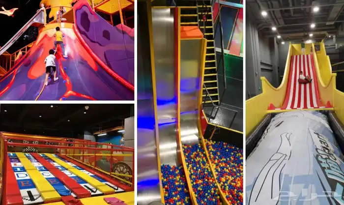 تجهيز ملاهي اطفال 16