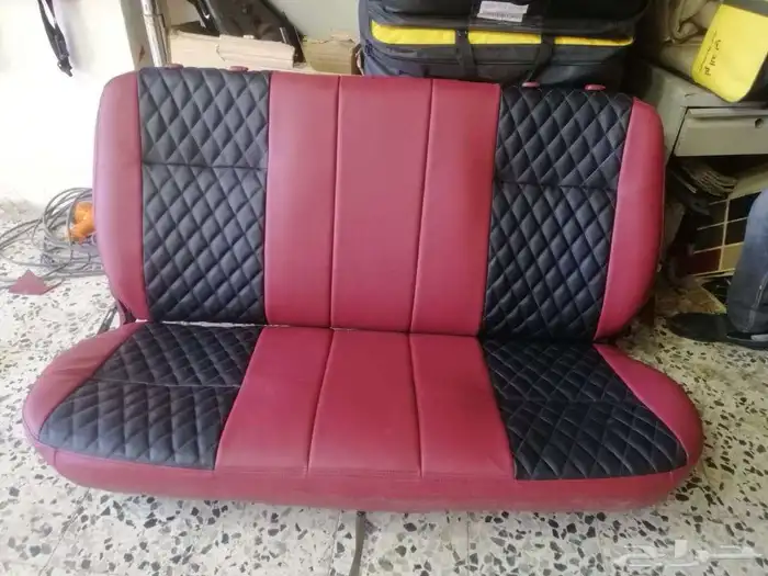 تنجيد مراتب وارضيات وخياطه دركسون لجميع انواع السيارات 23