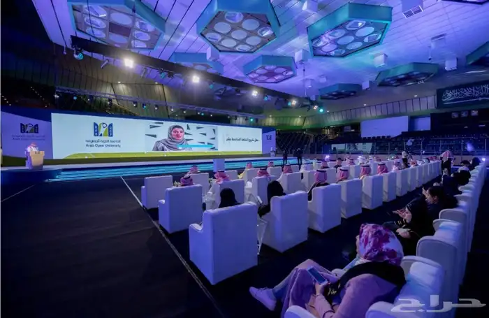 تنظيم المعارض والمؤتمرات في افضل الاشكال و الانواع 10