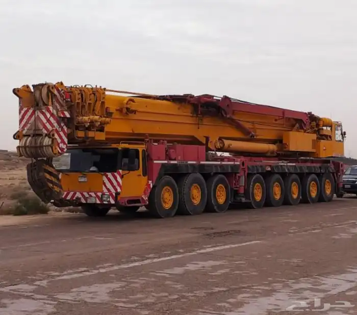 كرين Specialists in buying  selling and renting cranes 3