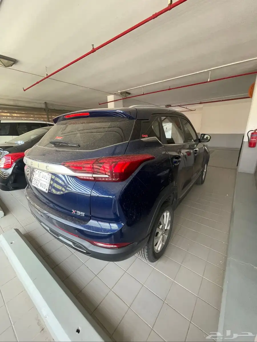 تم البيع بايك X35 2022 2