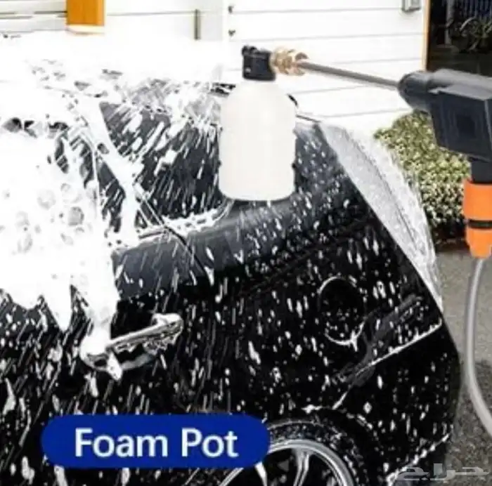 مضخة غسيل السيارات 2