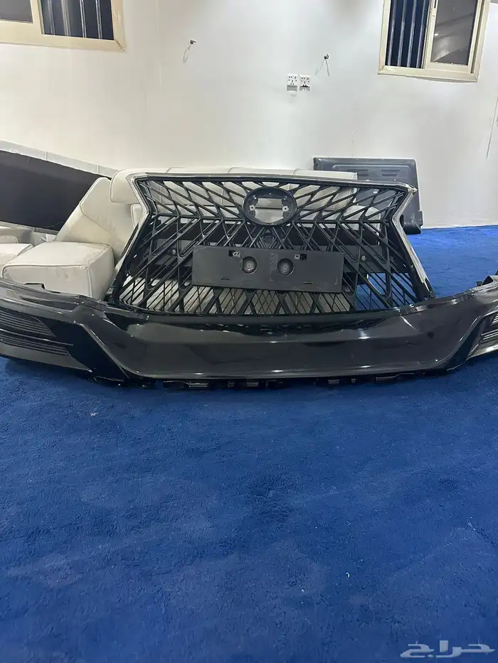 شبك جيب لكزس 2020 بلاك ديشن 0