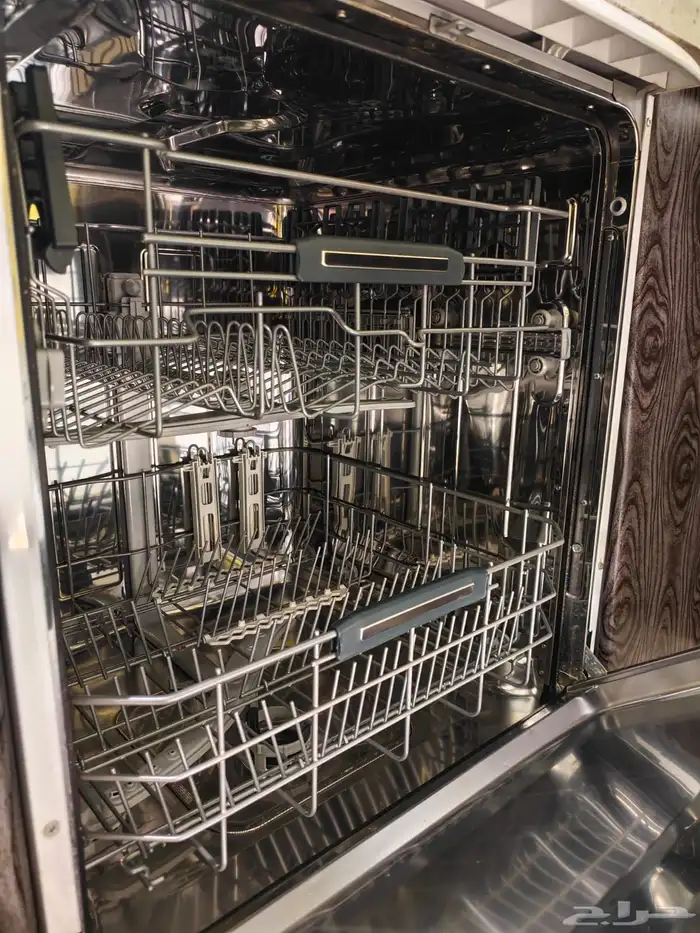 غسالة صحون اريستون Ariston dishwasher 5