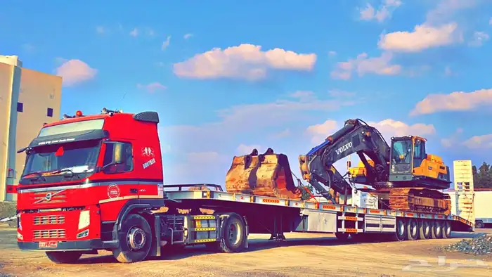 للايجار بكليين فولفو 480 1