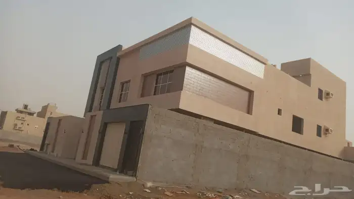 فيلا للبيع فاخرة وتشطيب فاخر حي النور شمال جدة 0