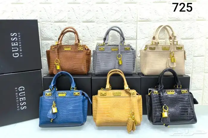 شنط  GUESS جيس درجه اولى 14