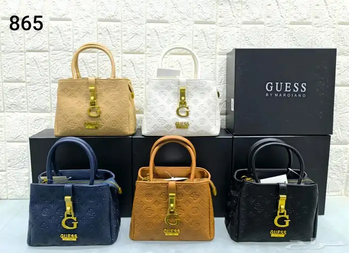 شنط  GUESS جيس درجه اولى 13