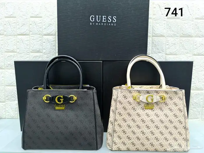 شنط  GUESS جيس درجه اولى 9