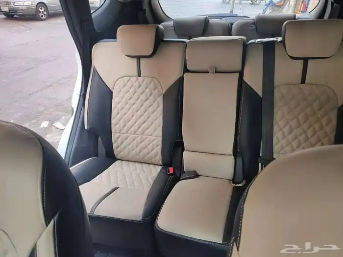 تنجيد مراتب وارضيات وخياطه دركسون لجميع انواع السيارات 36