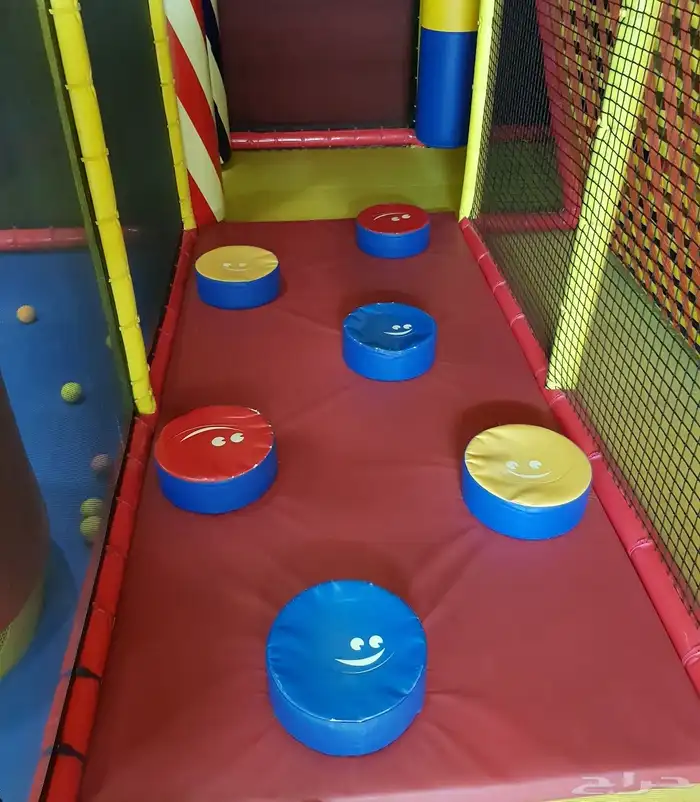 تجهيز ملاهي اطفال 41