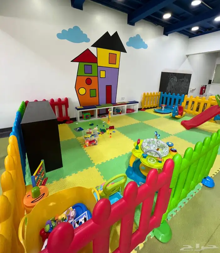 تجهيز ملاهي اطفال 43
