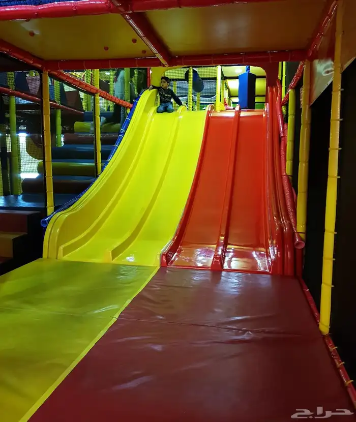 تجهيز ملاهي اطفال 39