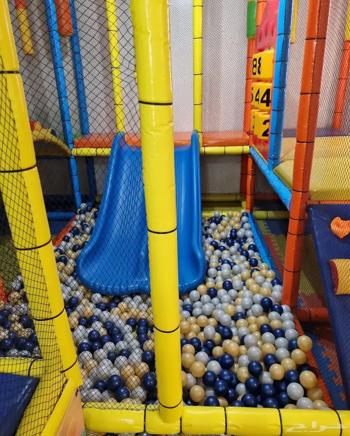 تجهيز ملاهي اطفال 35