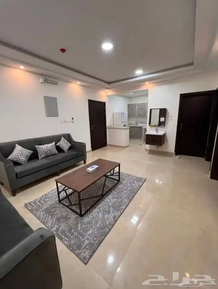 شقق للايجار مفروشة في بريدة (شهري - سنوي ) 3