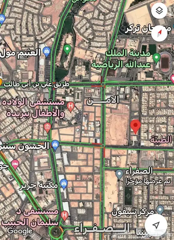 شقق للايجار مفروشة في بريدة (شهري - سنوي ) 18
