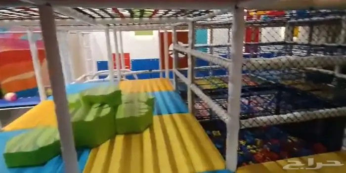 تجهيز ملاهي اطفال 1