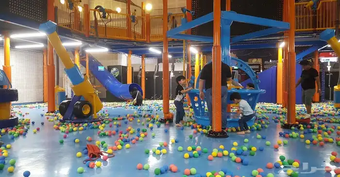 تجهيز ملاهي اطفال 45