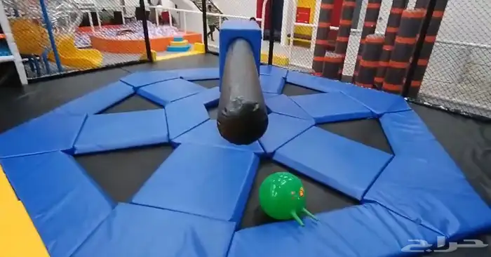 تجهيز ملاهي اطفال 5