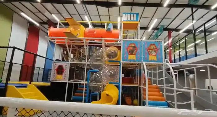 تجهيز ملاهي اطفال 7