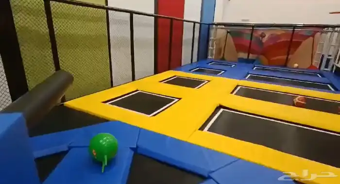 تجهيز ملاهي اطفال 0