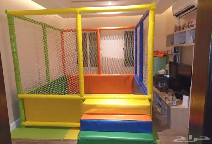 تجهيز ملاهي اطفال 28