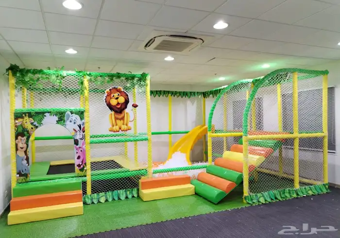 تجهيز ملاهي اطفال 31