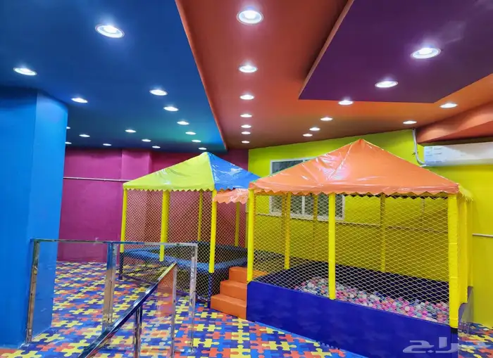 تجهيز ملاهي اطفال 32