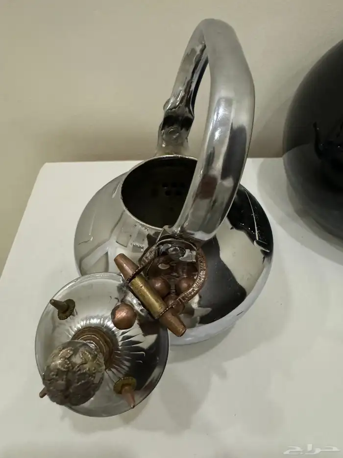 ابريق ياباني سيفين ونخله تراث 0