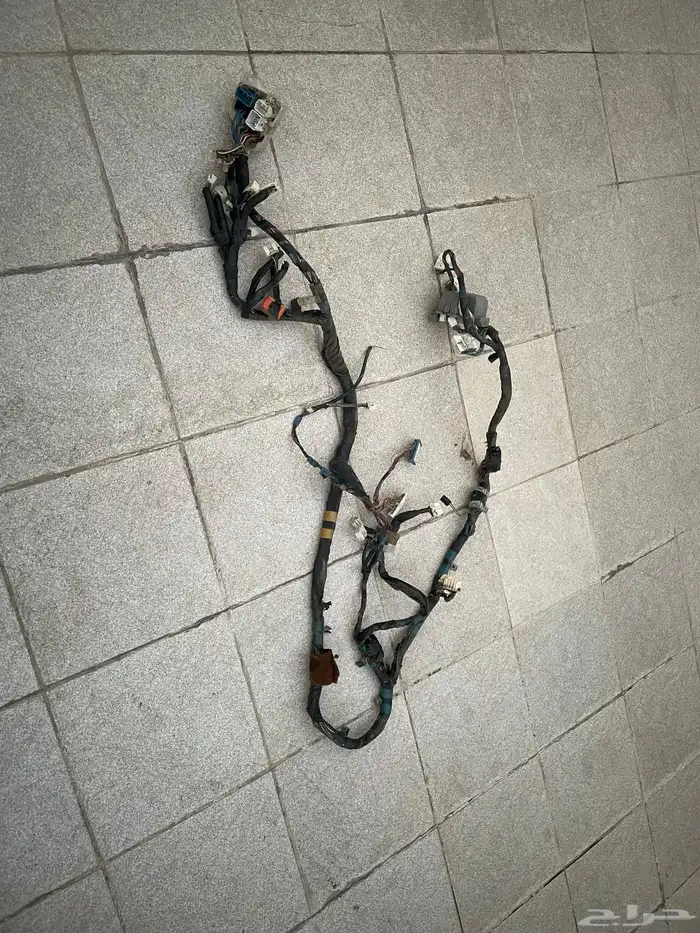 ظفيره طبلون كامري 2002 امريكي 0