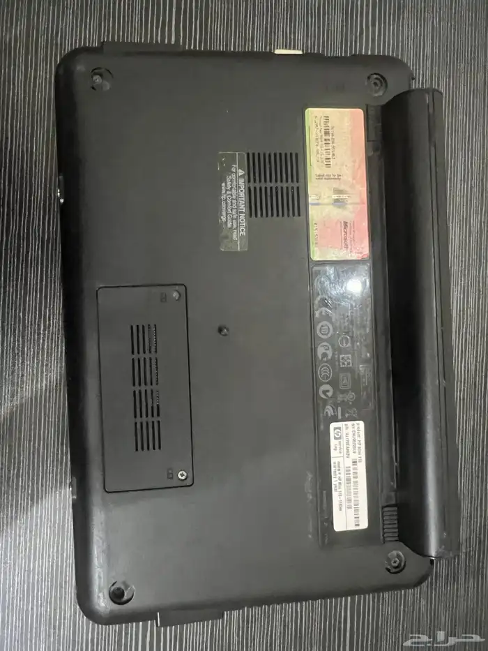 للبيع كمبيوترHp 1