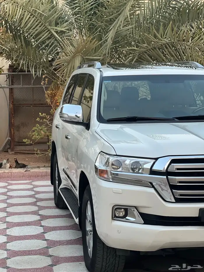 للبيع لاندكروزر VXR1 2016 ((تم البيع)) 3
