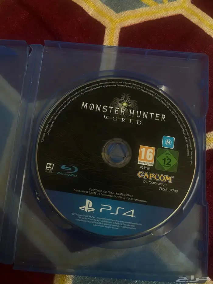 اشرطة سوني 5 4 6