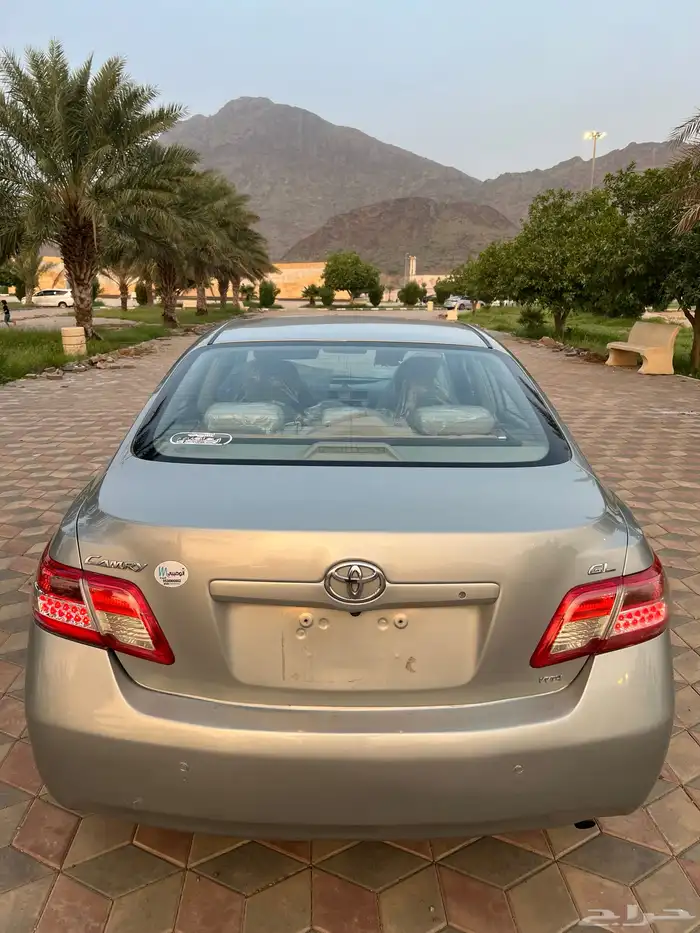 تويوتا كامري 2010 ( مباع ) 33