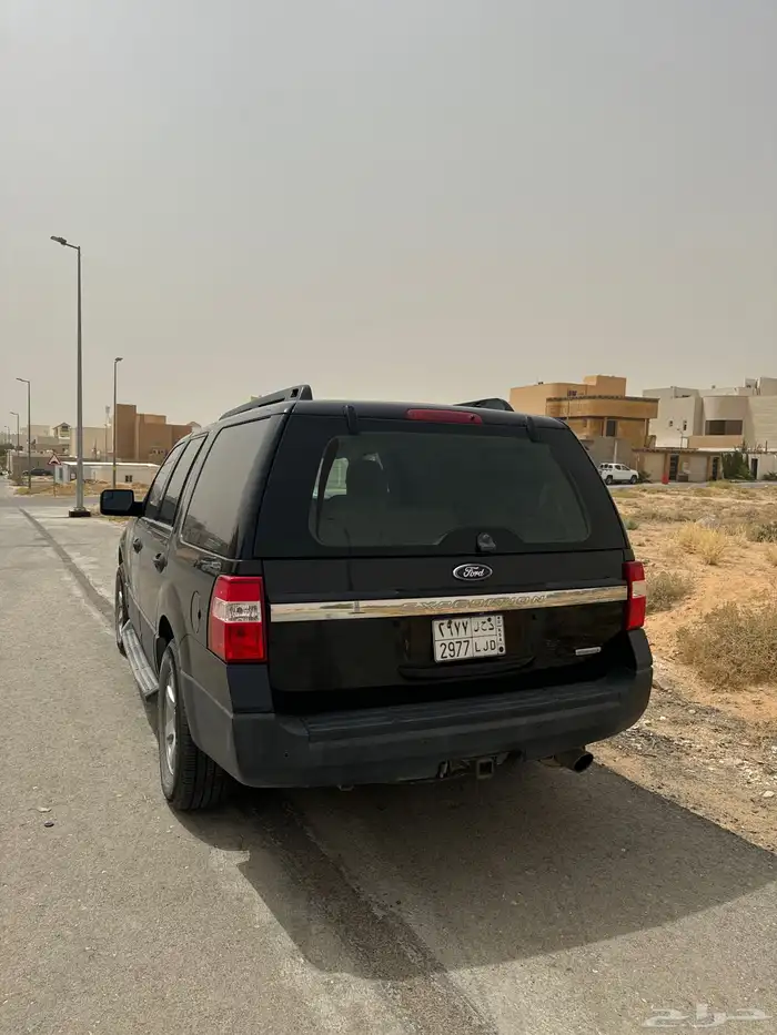 اكسبدشن 2015 ستاندر 7