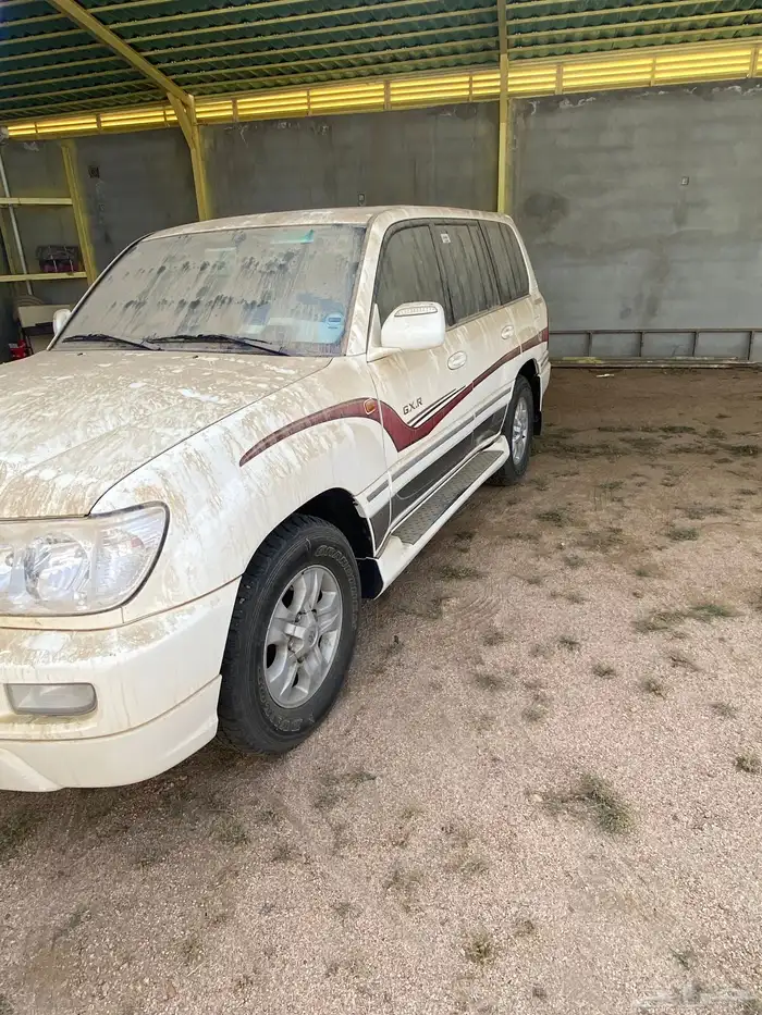 جيب gxr 2007 (مخزن) 5