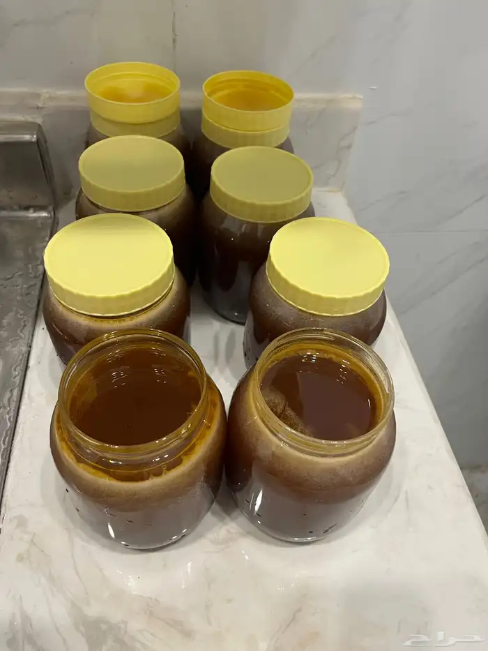 عسل سدر الاصلي الجبلي 2